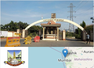 University of Mumbai [MU] campus view